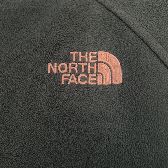 HP The North Face Windwall blue/teal jacket in women’s large. - Picture 6 of 8